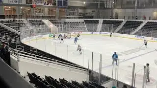 Tennessee Wolverines 16/19u VS Athens Ice Sirens 19u December 21 2025