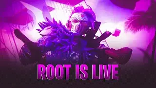 roOt Rush In Erangle | Live Stream | 2021 |