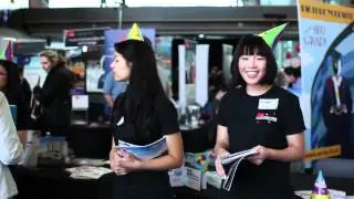SFU Surrey Open House 2012