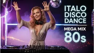 ITALO DISCO Dance Classics 💃 Timeless 80s Retro Groove