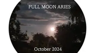 Collective full Moon Tarot Reading, Supermoon in Aries... whats around the corner!