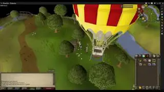 OSRS Balloon Puzzle Solved - Travel To Castle Wars
