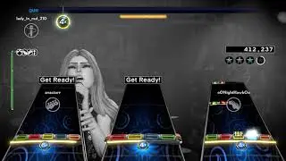 Rock Band 4 - Beetlebum - Blur - Full Band [HD]