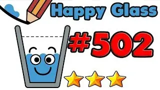 Happy Glass - Level 502 (3 Stars)