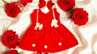 বেবি স্টাইলিং এখন আরও কিউট! 👶 baby dress combo #babyclothes #babyfashion 