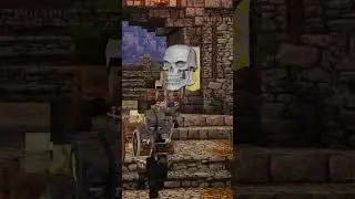 МАЙНКРАФТ И СКАЙРИМ В ОДНОЙ ИГРЕ? #minecraft #oblivion #rp