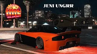 restream - City After Hours.. #imeroleplay #imerp #anakceokopat