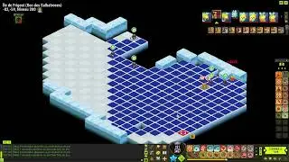 [Dofus] Combat quête Alignement 93 : Je panse donc j'essuie - Sacrieur + Laikteur (2.68 )