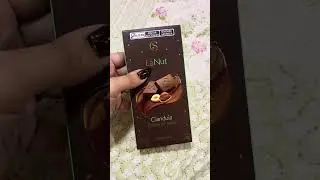Qual chocolate vc mais gosta? J&aacute; experimentou esse da cacau show? Nutella creme de avel&atilde; doce doces