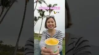 Gas Station Dole Whip Hawaii 🍍