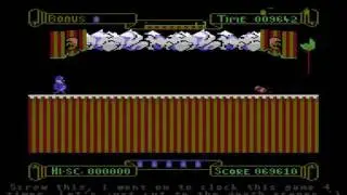 Commodore 16/Plus4 - Punchy - Longplay
