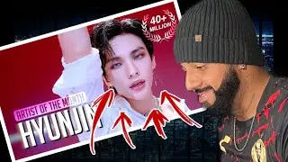 FOUND MY BIAS 🔥 'Motley Crew' covered by Stray Kids HYUNJIN (Reaction)