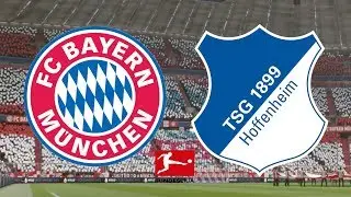 Bundesliga 2019/20 - Bayern Munich Vs Hoffenheim - 05/10/19 - FIFA 19