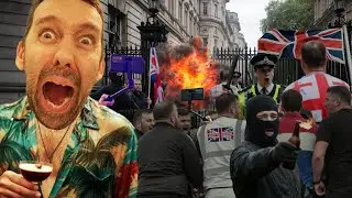 НАБЛЮДЕНИЕ ЗА КРАЙНЕ ПРАВЫМИ: Собрали ли &laquo;ФЛАГГЕРЫ&raquo; 20-тысячную партизанскую армию?