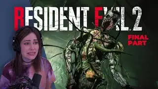First Play-through of Resident Evil 2 - Final