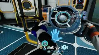 Subnautica:Below Zero Arm Test
