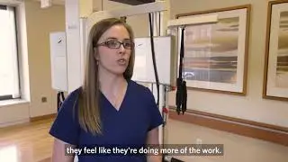 The Andago Gait Training System | UPMC