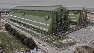 Cardington Hangers