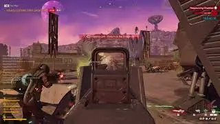 War is hell, for bugs!