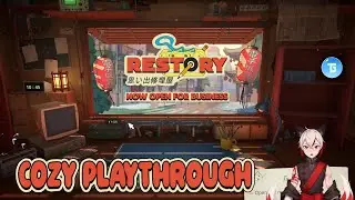 RESTORY: CHILL ELECTRONICS REPAIRS | HIDUP SANTAI SEBAGAI TUKANG ELEKTRONIK