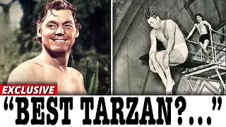 Why Johnny Weissmuller Still Dominates Every TARZAN Comparison Today