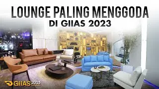Lounge APM Manjakan Pengunjung GIIAS 2023
