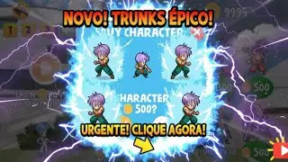 Power Warriors 19.6 Desbloqueando personagem / Unlock Character #89 Android Gameplay HD
