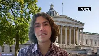 Benjamin Choudhury's second Live Poster Presentation - Let's Talk Digital Conference 2023