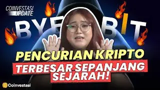 Ethereum DICURI?? COLD WALLET di HACK? | KRONOLOGIS LENGKAP KASUS Bybit!