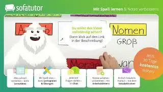 Die Zeitangaben richtig schreiben – Groß- und Kleinschreibung von Tageszeiten