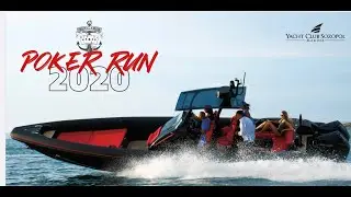 Poker run 2020