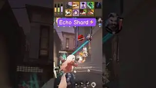 Silver c Echo Shard