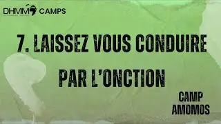 LAISSEZ VOUS CONDUIRE PAR L'ONCTION | MAMPONG, GHANA | DAG HEWARD-MILLS | 2023