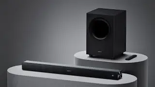 $199 HOME THEATER?! The Brand-New Xiaomi Soundbar Pro 2.1 ch Just Launched In Europe!