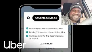 Good News UBER Standard Mode Isn&rsquo;t Worse & LYFT Still Pays Me More 🔥🚖