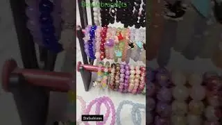 #beadsbracelet  #beadsjewellery #charmsbracelets #stylishbracelet
