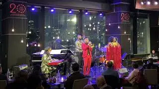 Jolene | Sounds of April & Randall | Dizzy's Jazz at Lincoln Center