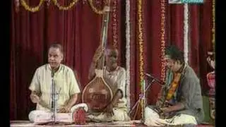 O.S. Thyagarajan sings Nannukanna