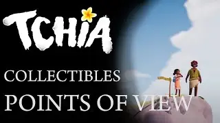 Tchia - All 15 Points of View Locations (Collectibles Guide)