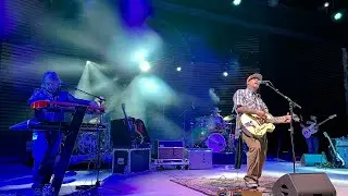 The Williams Brothers Band - September 15, 2025 - Dillon Amphitheater - Dillon, CO