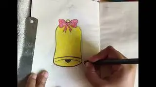 Quick bell Tutorial using (U)#beginnerarttips#usingU
