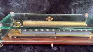 Sublime Harmony by Reuge, W. A. Mozart