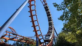 Achterbahn Comet (onride) , Vekoma , Walygator Grand Est 2024