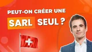 Peut-on vraiment cr&eacute;er une S&agrave;rl seul en Suisse ?