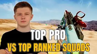 Boost1K Executes TOP Ranked Squads & Racks Up the Most Kills | PUBG (ft. Recrent)