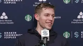 Kraken Sound: Austin Czarnik - Feb. 10, 2022