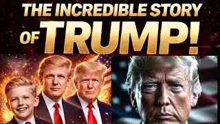 Donald Trump : real life success stories, 
