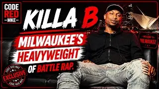 KILLA B &mdash; MILWAUKEE&rsquo;S HEAVYWEIGHT OF BATTLE RAP