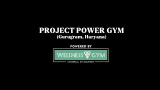 Commercial GYM Setup 