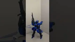 Aile Strike Gundam.